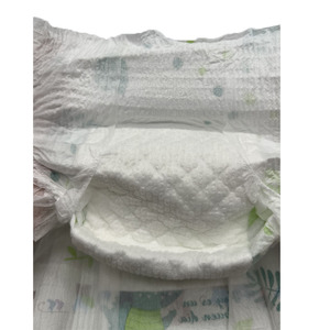 Pañales para Bebé Little Baleram, Tela No Tejida Impresa, 3 Capas, Superficie Seca, Protección Contra Fugas para Bebés - Product Image 4