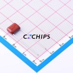 Condensateur à film L22G183JJ1B0095075035EOY, composant traversant (THT), pas de 7,5 mm, 18 nF, 5 %, 400 V, polyester métallisé - Product Image 2