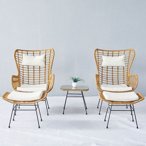 Livraison gratuite <span class=keywords><strong>pas</strong></span> <span class=keywords><strong>cher</strong></span> prix patio salle à manger ensemble <span class=keywords><strong>de</strong></span> mobilier d'extérieur <span class=keywords><strong>balcon</strong></span> <span class=keywords><strong>salon</strong></span> sièges fauteuil rotin osier ensembles <span class=keywords><strong>de</strong></span> <span class=keywords><strong>jardin</strong></span> - Product Image 3