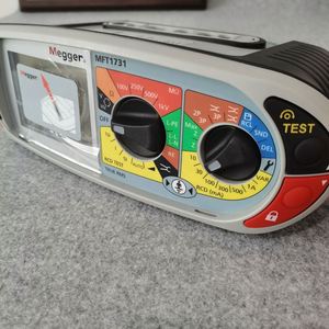 สำหรับเครื่องทดสอบมัลติฟังก์ชั่น MFT1731 ช่วงแรงดัน 10V-600V รับประกัน 1 ปี - Product Image 5