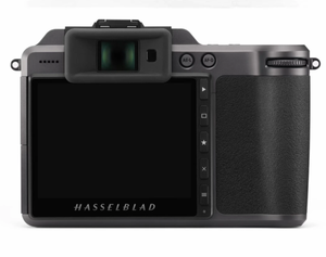 Appareil photo hybride professionnel moyen format Hasselblad X1D II 50C 50MP d'occasion (99 % neuf) avec SSD 1 To et autofocus LiDAR - Product Image 2