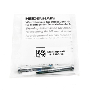 Encoder Rotatorio Incremental Heidenhain Ern 487 2048 01-58 con Cables - Product Image 4