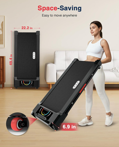 <span class=keywords><strong>Tapis</strong></span> <span class=keywords><strong>de</strong></span> marche intelligent à inclinaison automatique, <span class=keywords><strong>tapis</strong></span> <span class=keywords><strong>de</strong></span> <span class=keywords><strong>course</strong></span> compact sous le bureau, machine <span class=keywords><strong>de</strong></span> fitness portable pour la maison - Product Image 5