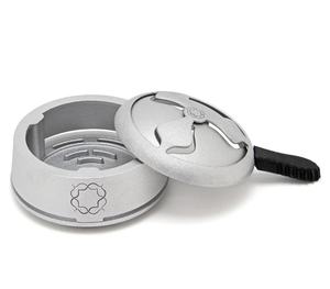 Haute Qualité Original Lotus Narguilé Hmd Carbone Charbons Titulaire Partition Shisha Accessoires Dispositif De Gestion De La Chaleur Titulaire De Charbon De Bois - Product Image 3