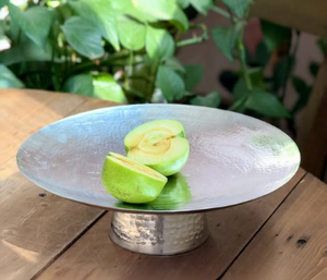 Bols à fruits, chocolats et noix en métal doré, artisanat moderne, pour une décoration élégante de table à manger, présentation de fête de mariage, bonbons festifs - Product Image 1