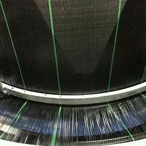 In Agricultural Nonwoven Weed Barrier Plastic Products