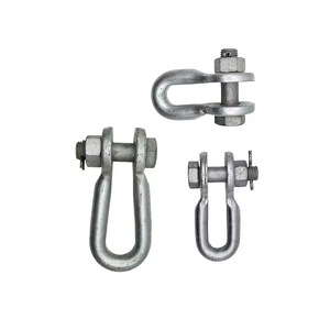 Grilletes en Forma de U San Ye, Galvanizados en Caliente - Product Image 3