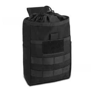 Bolsa Táctica Impermeable, Plegable, Multifuncional, de Tela Oxford, para Todas las Estaciones, para Almacenamiento al Aire Libre, Portátil, para la Cintura - Product Image 4