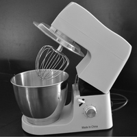 Batteur à œufs électrique 7l et robot pâtissier, machine de cuisine, mélangeur pour pain et gâteaux