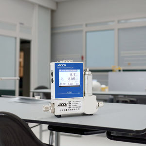 Meteran aliran udara Digital hemat biaya, kontrol aliran Gas alami untuk bidang perlindungan lingkungan - Product Image 2