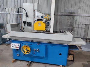Rectificadoras de Superficie M7150, M7140 y M7132: Máquinas Rectificadoras de Metal con Husillo Horizontal Hidráulico Gran Trabajo - Product Image 4
