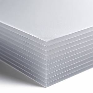Plaque de <span class=keywords><strong>polycarbonate</strong></span> texturée givrée anti-UV pour éclairage naturel extérieur et vitrage de <span class=keywords><strong>serre</strong></span> - Product Image 2