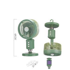 Sunmax Top Rechargeable Floor <b>Fan</b> 8000mAh Brushless Motor With <b>Remote</b> <b>Control</b> - Product Image 2