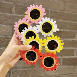 Gafas de Sol Redondas para Niños con Diseño de Girasol y Logotipo Personalizado, Protección UV400, para Niños y Niñas, Gran Venta 2021 - Product Image 1