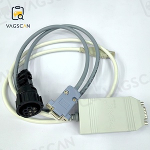 Escáner Automotriz USB IPEH-002021 002022, Herramienta de Diagnóstico Completo del Sistema para Linde VNA, Interfaz CAN Pcan-Crown para PEAK - Product Image 6