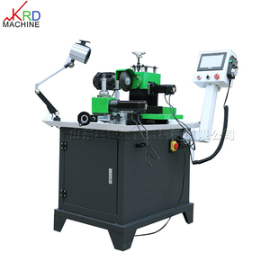 Machine de rectification de surface CNC <span class=keywords><strong>KRD</strong></span> automatique pour lames de scie 100-800 mm, composants de moteur et engrenages, meule en alliage haute performance 150x32x10 mm - Product Image 5