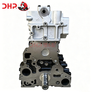 <span class=keywords><strong>Motor</strong></span> Diésel 4M40 Nuevo y Completo de 2.8L Turbo para Mitsubishi Pajero/L200/Delica/Canter, Reemplazo Directo - Product Image 5