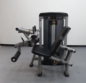 Équipement de Fitness Commercial de haute qualité Aiguille Pin Charge Assis Jambe Curl <span class=keywords><strong>Extension</strong></span> Musculation Double Fonction <span class=keywords><strong>Machine</strong></span> - Product Image 4