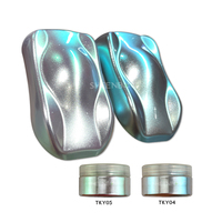 Sheenbow Pigment Caméléon époxy de haute qualité pour ongles et voitures-Unique et durable