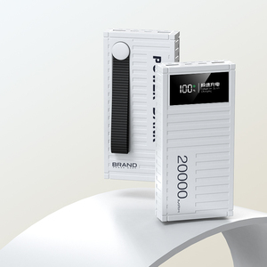Power Bank Portatile 2024 Più Venduto, Ricarica Rapida PD 20W, 20000mAh per Smartphone, Logo OEM, Power Bank 50000mAh - Product Image 6