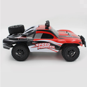 Baru 9301 <span class=keywords><strong>RC</strong></span> Mobil 1:18 4WD Mesin 50Km/Jam Kecepatan Tinggi Truk Off-Road PVC Tubuh <span class=keywords><strong>Shell</strong></span> Pabrik harga Mainan - Product Image 4