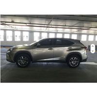 LEXUS NX-300 SUV VOITURE D'OCCASION 2024