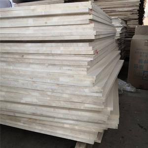 Tablones de <span class=keywords><strong>madera</strong></span> de Paulownia sólida ecológica de buena calidad para muebles - Product Image 2
