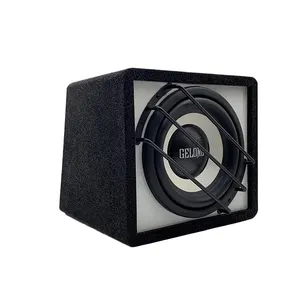 Kotak Speaker Subwoofer 10 Inci, Desain Kotak Subwoofer Mobil Performa Tinggi