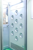Flacon en plastique de haute qualité, inviolable, pour petites capsules, destiné aux comprimés pharmaceutiques et aux compléments alimentaires, Série S P5-009, Fabriqué au Japon