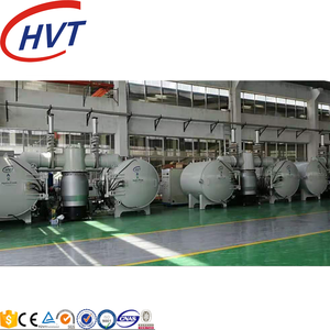 Công nghiệp thép không gỉ chân không thiêu kết cảm ứng nóng chảy ủ hàn lò - Product Image 5