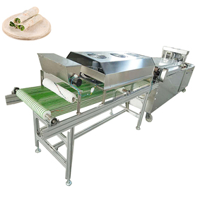 Máquina de tortilla de maíz automática, burrito de tortilla <span class=keywords><strong>mexicana</strong></span>, máquina de producción completa para industrias de panadería de alimentos, en venta - Product Image 1