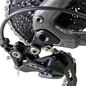 Bicicleta de Montaña 2026 con Motor Central, 9 Velocidades, Frenos de Disco Hidráulicos, EMTB para Adultos, Ruedas de 29 Pulgadas, Ofrece Estabilidad y Control Superiores - Product Image 6