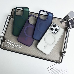 Alta qualità sottile traslucido opaco custodia per telefono per <span class=keywords><strong>iPhone</strong></span> <span class=keywords><strong>12</strong></span> 16 <span class=keywords><strong>Pro</strong></span> <span class=keywords><strong>Max</strong></span> 17-nero Plain Cover rosa <span class=keywords><strong>bianco</strong></span> di buona qualità - Product Image 4