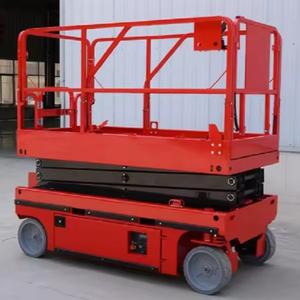 Costruzione automatica sollevatore elevatore costruzione costruzione macchinari - Product Image 1