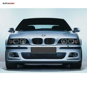 Spm Chất Liệu Tự Động Phía Trước Bumper <span class=keywords><strong>Kit</strong></span> Đối Với BMW 5 Series <span class=keywords><strong>E39</strong></span> Phía Trước Bumper Cơ Thể <span class=keywords><strong>Kit</strong></span> Để <span class=keywords><strong>M5</strong></span> Phong Cách Phụ Kiện 1996-2003 Thương Hiệu ABS 50Kg - Product Image 5