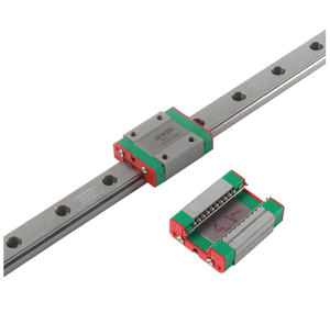 Guía Lineal de Alta Precisión Hiwin con Acero Inoxidable de Aleación Reemplaza los Rodamientos Hiwin Modelos <span class=keywords><strong>HG</strong></span>/EG/QE/QH/WE/<span class=keywords><strong>MG</strong></span>/<span class=keywords><strong>RG</strong></span> - Product Image 2