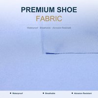 Tissu Oxford en polyester 900Dx900D enduit PU, imperméable, résistant à l'abrasion et aux taches, pour matériaux de dessus de chaussures et lits pour animaux de compagnie