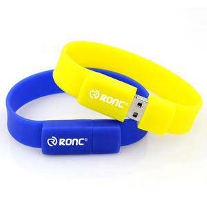 Custom Usb Stick <strong>Memory</strong> Pendrive Wristband USB Key 1GB 2GB 4GB 8GB 16GB 32GB 64GB 128GB Usb <strong>Bracelet</strong> - Product Image 2