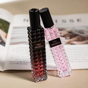 Mini Perfume de 30 ml, <span class=keywords><strong>Precio</strong></span> al por Mayor, Fragancia Fácil de Transportar, ODM/OEM Disponible para Mujer, Fragancia Fresca y Duradera en Spray Corporal - Product Image 6