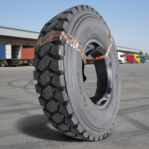 Neumático Radial 12.00r20 para Camiones Pesados, Neumáticos Tbr 12R22.5 - Product Image 2