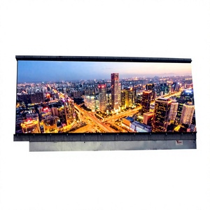จอแสดงผล LED กลางแจ้ง P1.3 ความละเอียดสูงพิเศษ ขนาดเล็ก อ่านได้แม้แสงแดดจ้า ติดตั้งบนผนังแบบคงที่ - Product Image 1