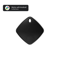 Localisateur intelligent pour chien le plus vendu pour Find My Tag Key Anti Lost Alarm Finder Suivi des animaux de compagnie Localisation pour Google Find My Tracker