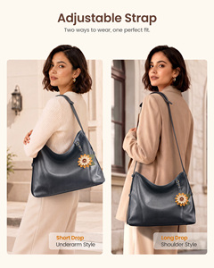 LOVEVOOK 2026 Nouvelle Collection Sacs à Main de Luxe Grande Capacité Classiques pour Femmes Sacs d'Ordinateur de Travail pour Femmes Sacs Fourre-<span class=keywords><strong>Tout</strong></span> pour Ordinateur Portable de Bureau - Product Image 3