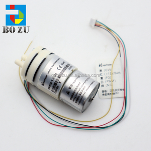 <span class=keywords><strong>KAMOER</strong></span> KVP04-1.1-24 60cm UV DTF Imprimante Nouvelle machine à jet d'encre A3 avec pompe 1.1L/min 24v Pompe à vide de pompe à air Pompe à encre - Product Image 1