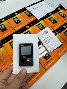 เครื่องบันทึกอุณหภูมิและความชื้นรุ่นใหม่ Testo 174H - Product Image 1