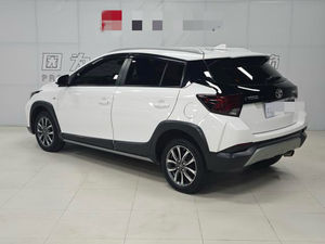 Mejor Precio 2022 para <span class=keywords><strong>YARiS</strong></span> L Zhixuan X 1.5L CVT Automático Luxury Plus, <span class=keywords><strong>Crossover</strong></span> de Dos Puertas, 5 Plazas, Euro VI, Venta de Auto Usado, Color Oscuro - Product Image 4