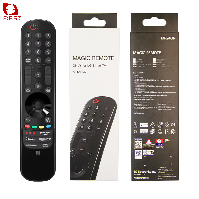 Boîte blanche noire modèle vocal Bluetooth 5-MR24