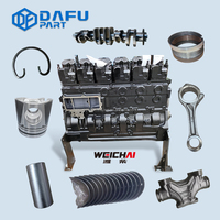 Good Sinotruk Howo Dongfeng Machinery Diesel Engine Assembly Base Machine Truck Engine Part with Yuchai Weichai Factory Supplier