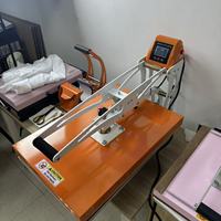 Presse à chaud multifonction compacte, nouvelle, double tension 220V/110V, gravure sur fente en T, pour emballages en cuir/papier