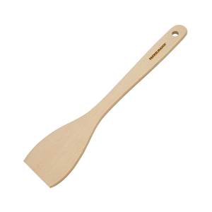 Spatule de cuisine écologique de 30 cm, boîte à outils en bois de 300 fabriqué à partir de bois de teck naturel-quantité minimale de commande 100 pièces - Product Image 1